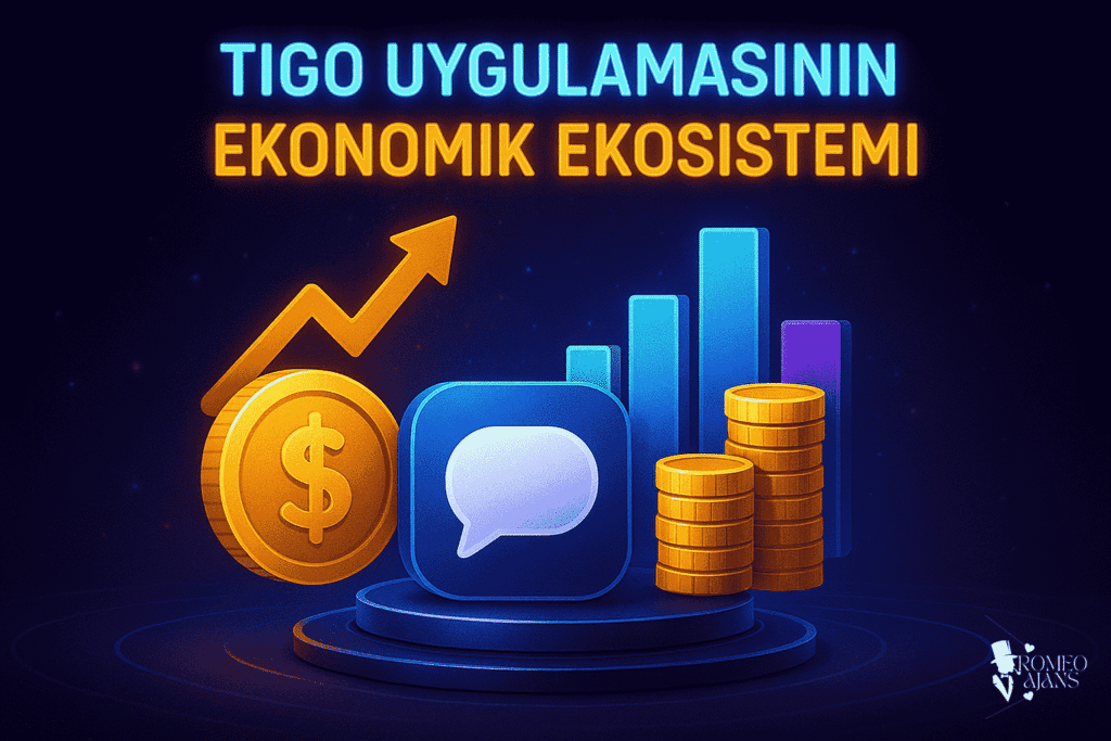 Tigo Uygulamasının Ekonomik Ekosistemi