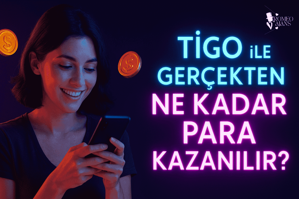 Tigo ile Gerçekten Ne Kadar Para Kazanılır?
