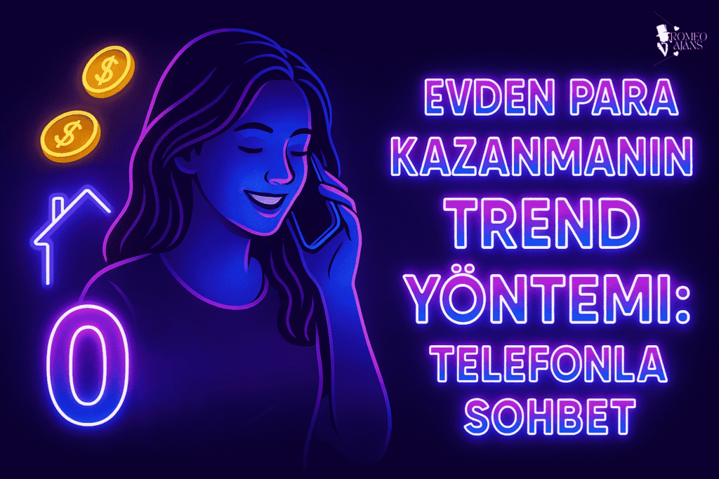 Evden Para Kazanmanın Trend Yöntemi