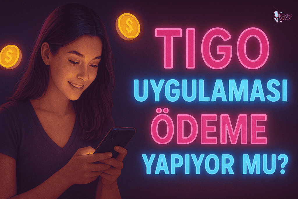 Tigo Uygulaması Ödeme Yapıyor mu?