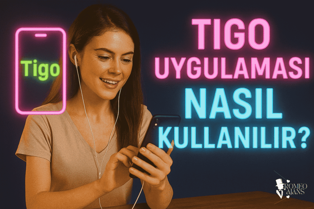 tigo uygulaması nasıl kullanılır