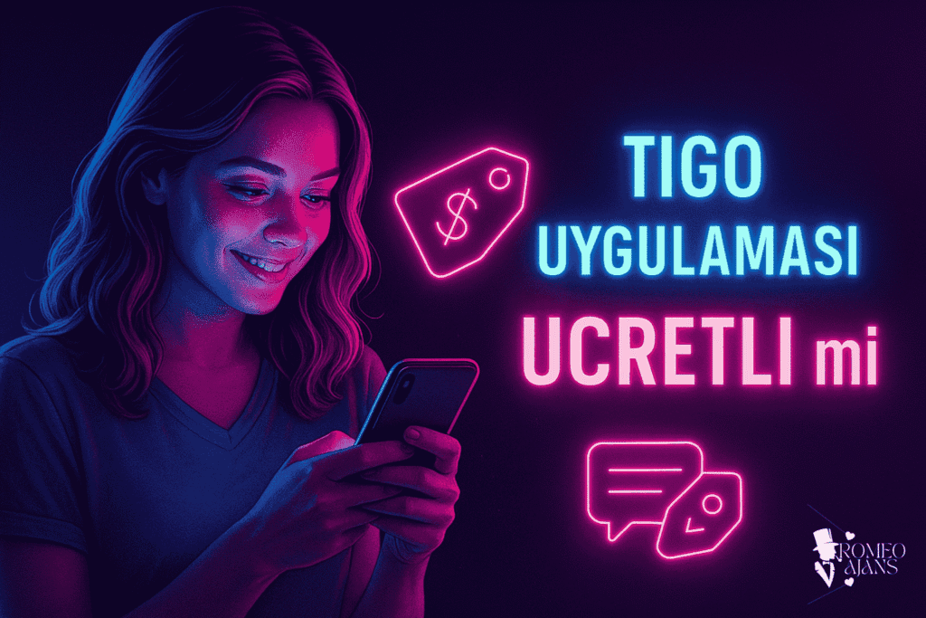 tigo uygulaması ücretli mi